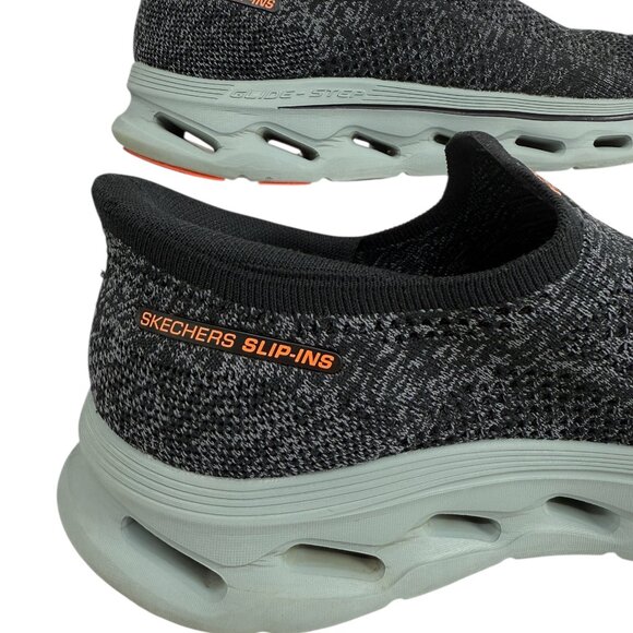 Skechers Slip-ins GO Walk Glide-Step 2.0 - Caleb Men's Sneakers Size 10.5 - Picture 2 of 8